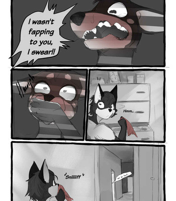 Dobermom 2 comic porn sex 36