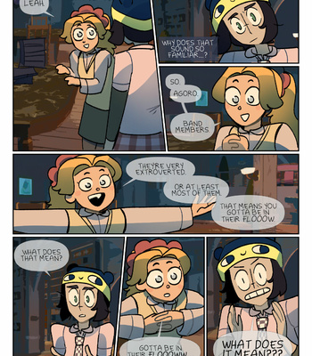 The Coarse Curse Episode 2: AGORO comic porn sex 36