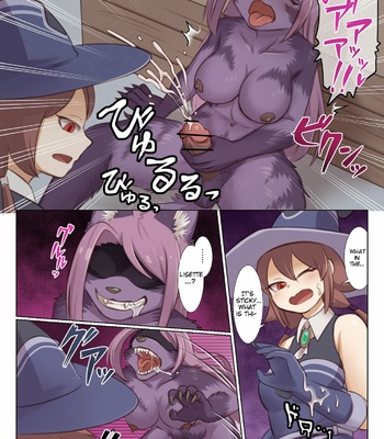 036_t-3 The Beast Inside Part 1 & 2 comic porn sex 36