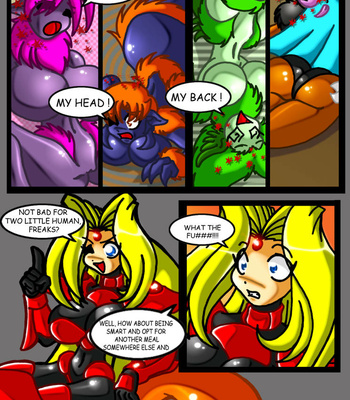 Devouring all Monsters comic porn sex 36