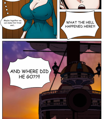 036_t-6 One Piece Sluts 1-2-3 + Pinups comic porn sex 36