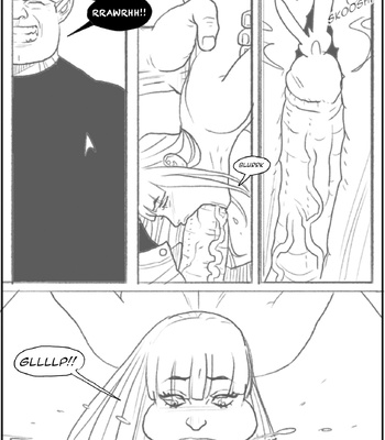 Never Insult a Repecki Chapter 4 comic porn sex 37