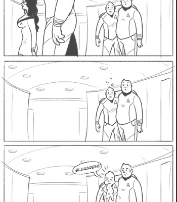 Never Insult a Repecki Chapter 5 comic porn sex 37