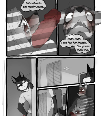 Dobermom 2 comic porn sex 38