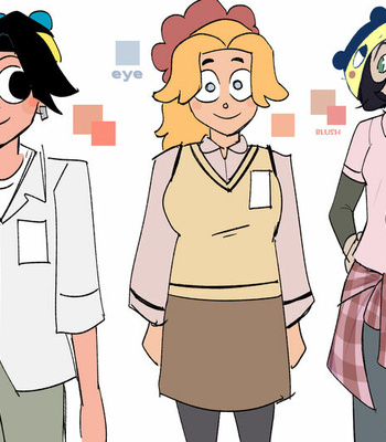 The Coarse Curse Episode 2: AGORO comic porn sex 39