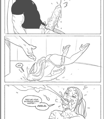 Never Insult a Repecki Chapter 4 comic porn sex 40