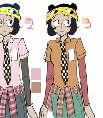 The Coarse Curse Episode 2: AGORO comic porn sex 40