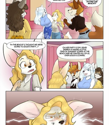 Naked Penny comic porn sex 40