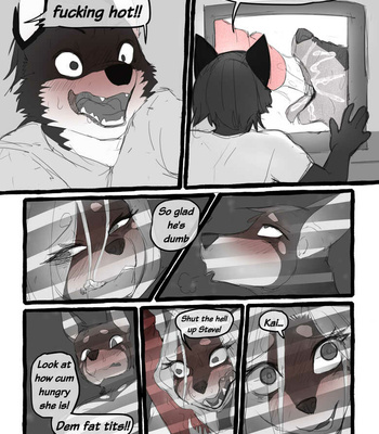 Dobermom 2 comic porn sex 41