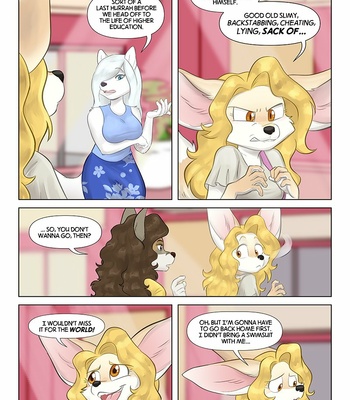 Naked Penny comic porn sex 41