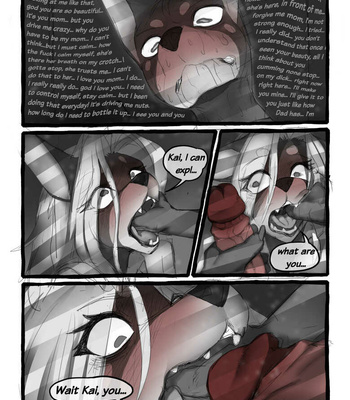 Dobermom 2 comic porn sex 42