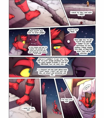 Time to Grow! comic porn sex 42