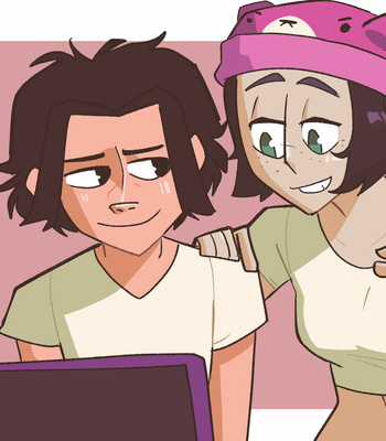 The Coarse Curse Episode 2: AGORO comic porn sex 42