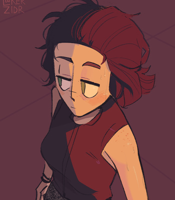 The Coarse Curse Episode 2: AGORO comic porn sex 43