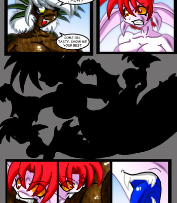 Devouring all Monsters comic porn sex 43