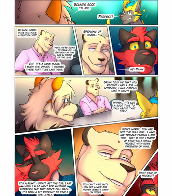 Time to Grow! comic porn sex 45