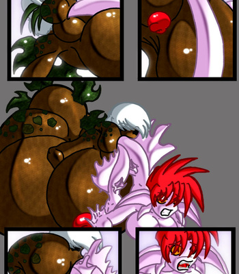 Devouring all Monsters comic porn sex 45