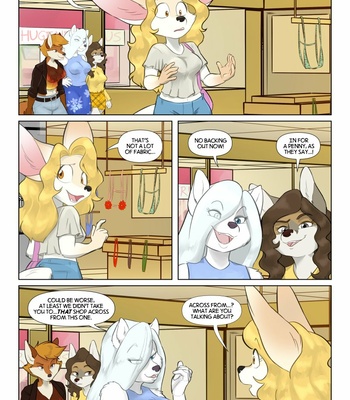 Naked Penny comic porn sex 45