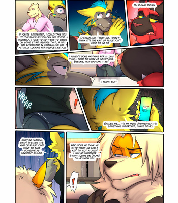 Time to Grow! comic porn sex 46