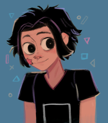 The Coarse Curse Episode 2: AGORO comic porn sex 46