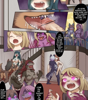 046_t-3 The Beast Inside Part 1 & 2 comic porn sex 46