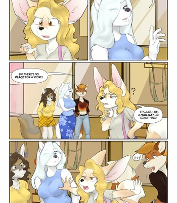 Naked Penny comic porn sex 46