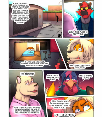 Time to Grow! comic porn sex 47