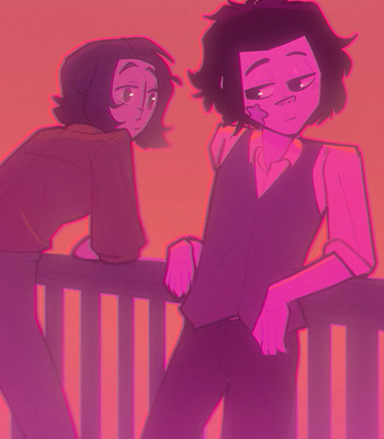 The Coarse Curse Episode 2: AGORO comic porn sex 47