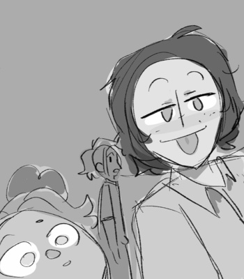 The Coarse Curse Episode 2: AGORO comic porn sex 49