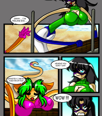 Devouring all Monsters comic porn sex 49