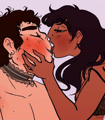 Santan999 Connie & Steven comic porn sex 49