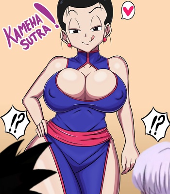 Kamehasutra comic porn sex 50