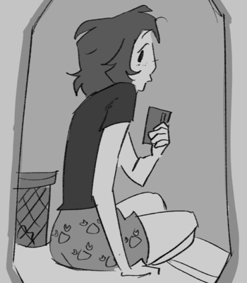 The Coarse Curse Episode 2: AGORO comic porn sex 50