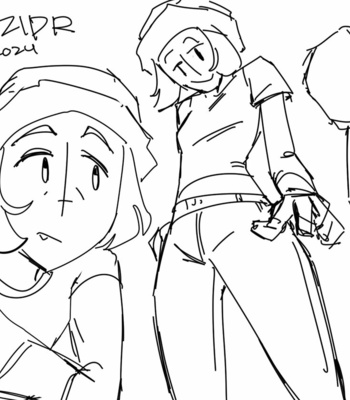 The Coarse Curse Episode 2: AGORO comic porn sex 52