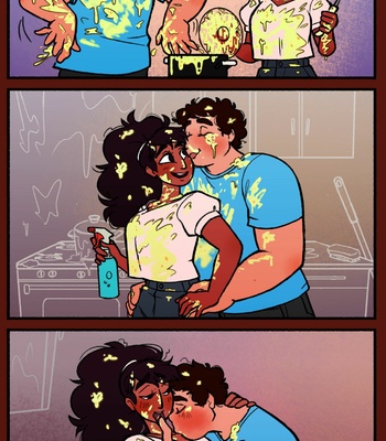 Santan999 Connie & Steven comic porn sex 52