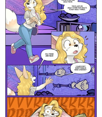 Naked Penny comic porn sex 52