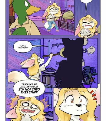 Naked Penny comic porn sex 53