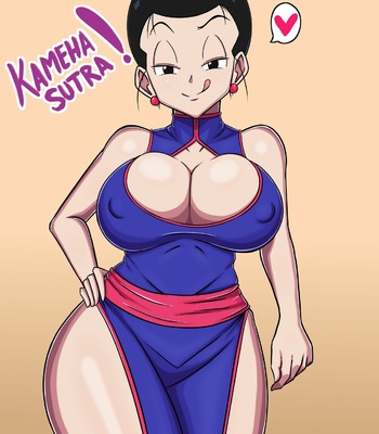 Kamehasutra comic porn sex 54