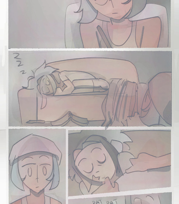 The Coarse Curse Episode 2: AGORO comic porn sex 54