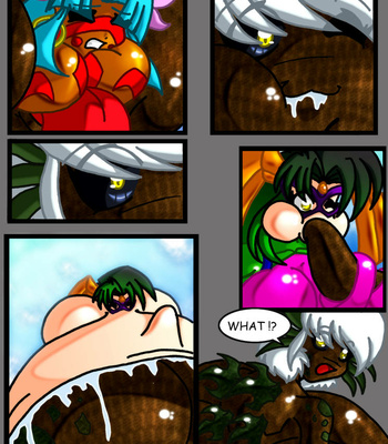 Devouring all Monsters comic porn sex 54