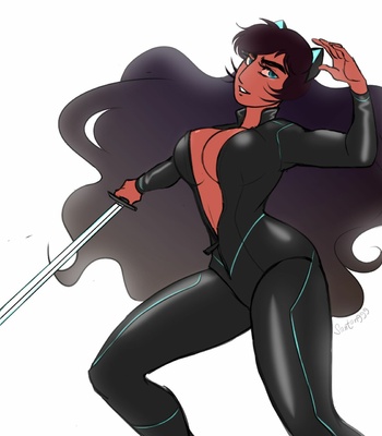 Santan999 Connie & Steven comic porn sex 55