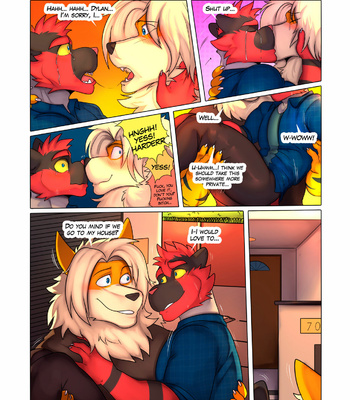 Time to Grow! comic porn sex 57