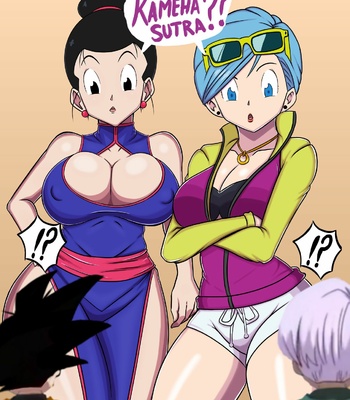 Kamehasutra comic porn sex 57