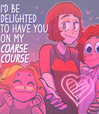 The Coarse Curse Episode 2: AGORO comic porn sex 57