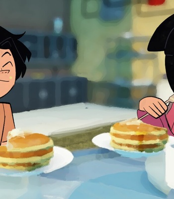 The Coarse Curse Episode 2: AGORO comic porn sex 58