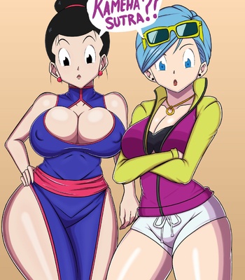 Kamehasutra comic porn sex 59