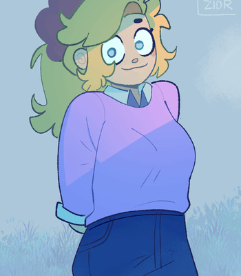 The Coarse Curse Episode 2: AGORO comic porn sex 59