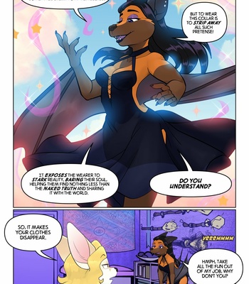 Naked Penny comic porn sex 59