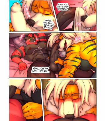 Time to Grow! comic porn sex 60