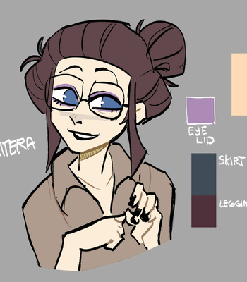 The Coarse Curse Episode 2: AGORO comic porn sex 60